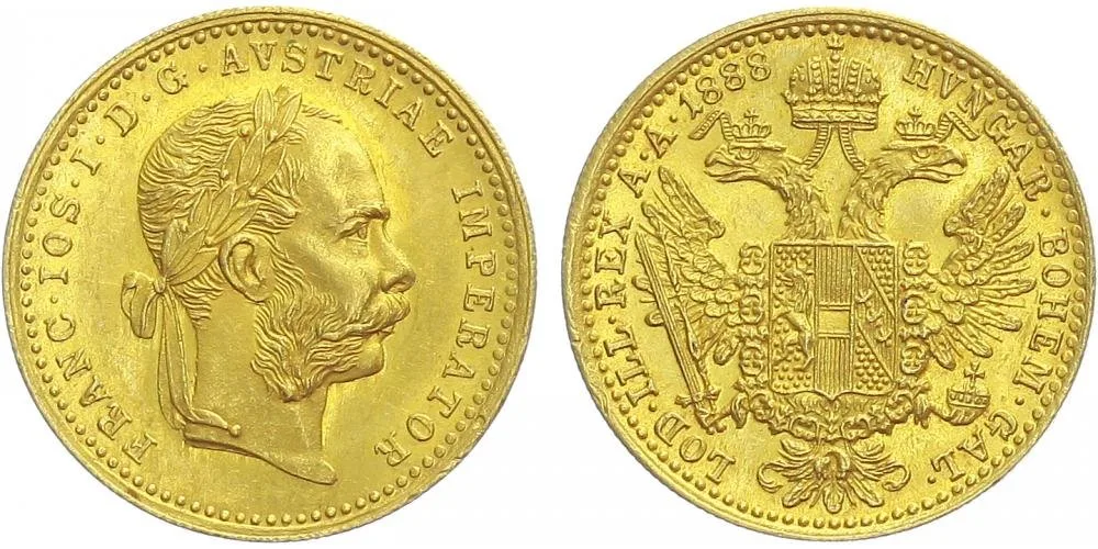 František Josef I., 1848 - 1916 — 1