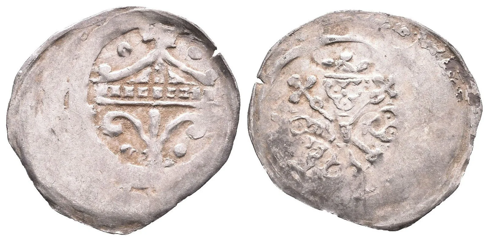 Nürnberg, Friedrich II., 1215 - 1250 — 1