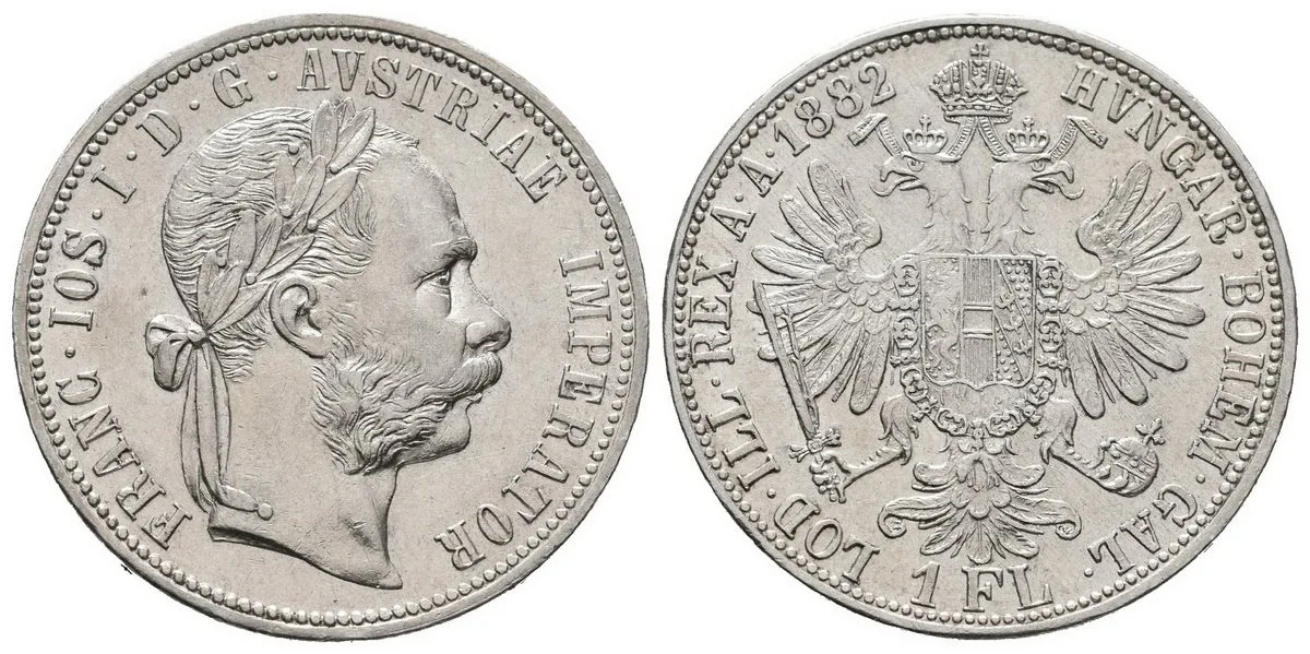 František Josef I., 1848 - 1916 — 1