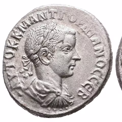 Syria, Seleucis a Pieria, Antiochia ad Orontem, Tetradrachma,