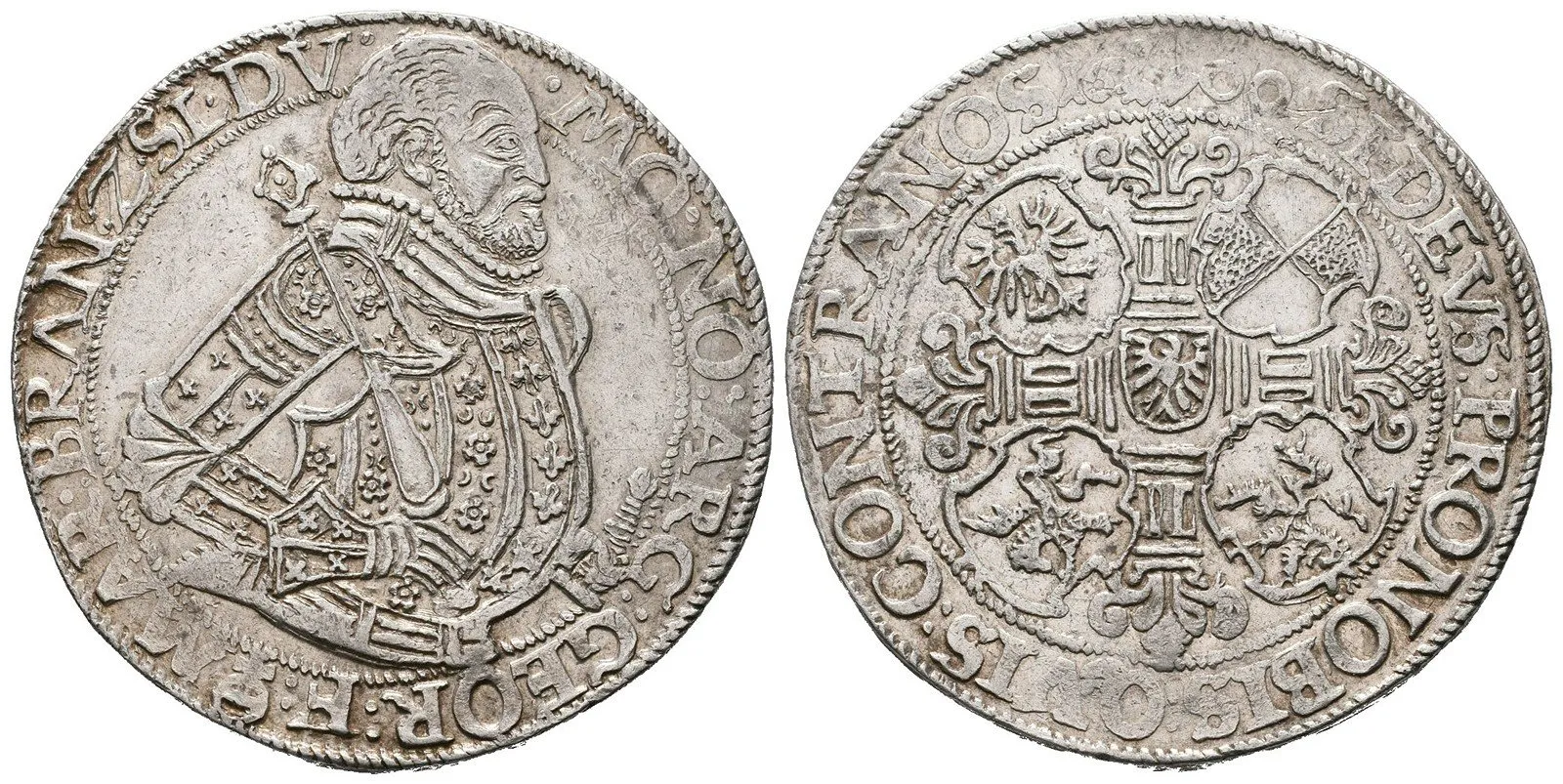 Krnov, Georg Friedrich, 1543 - 1603 — 1