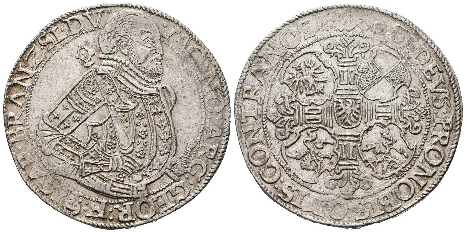 Krnov, Georg Friedrich, 1543 - 1603 — 1