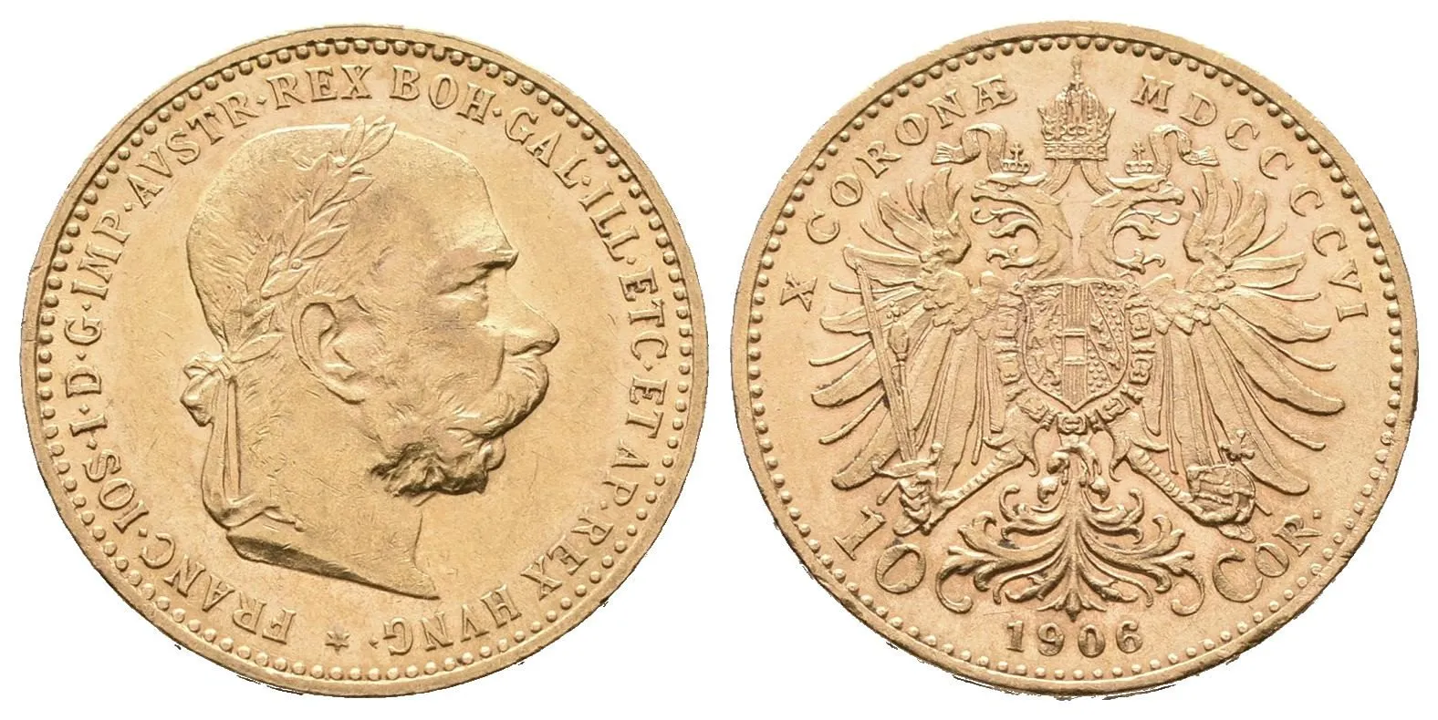 František Josef I., 1848 - 1916 — 1