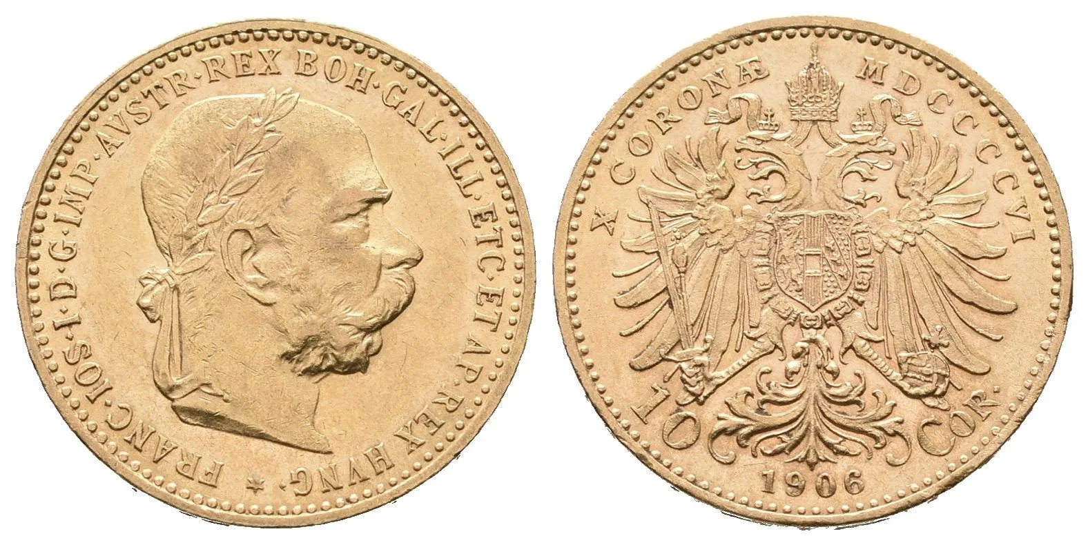 František Josef I., 1848 - 1916 — 1
