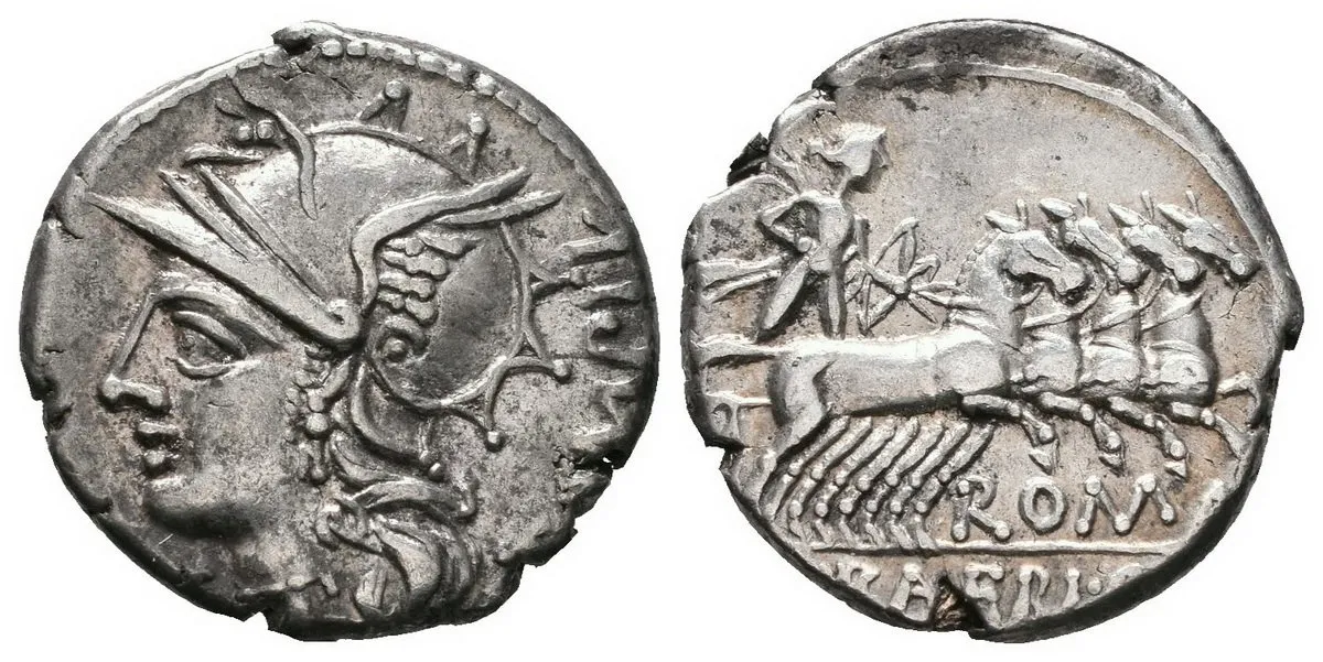 M. Baebius Q. f. Tampilus, 137 př. Kr. — 1