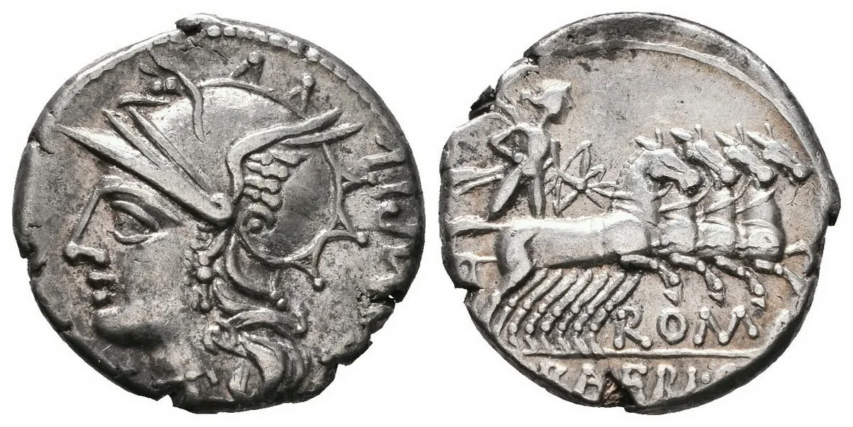 M. Baebius Q. f. Tampilus, 137 př. Kr. — 1