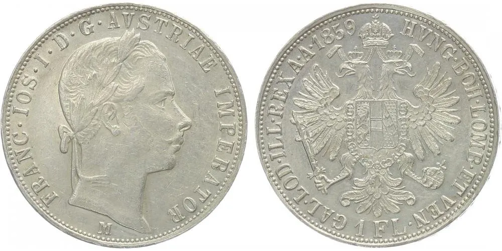 František Josef I., 1848 - 1916 — 1