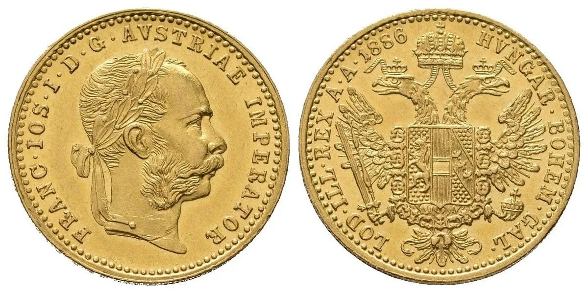 František Josef I., 1848 - 1916 — 1