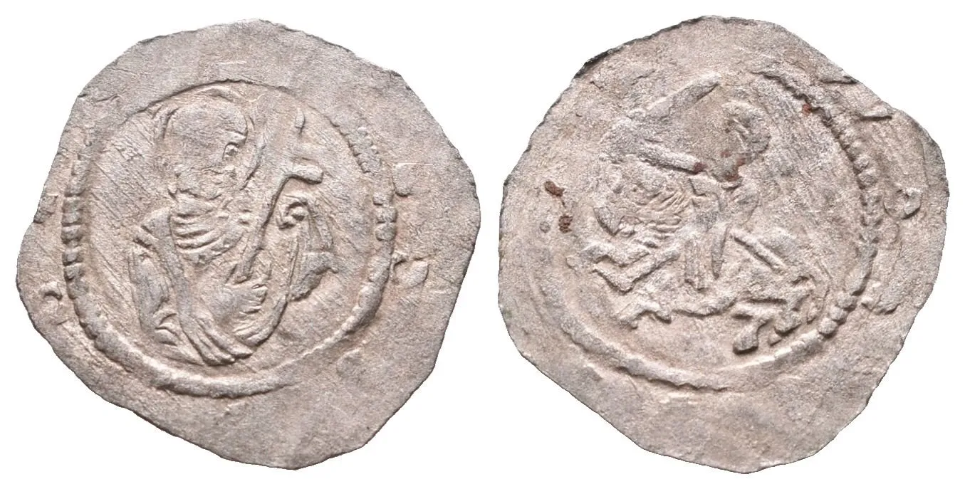 Vratislav Brněnský, Denár, Cach - , Šmerda 504, VP. 228