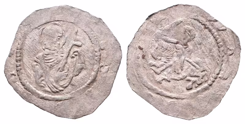 Vratislav Brněnský, Denár, Cach - , Šmerda 504, VP. 228