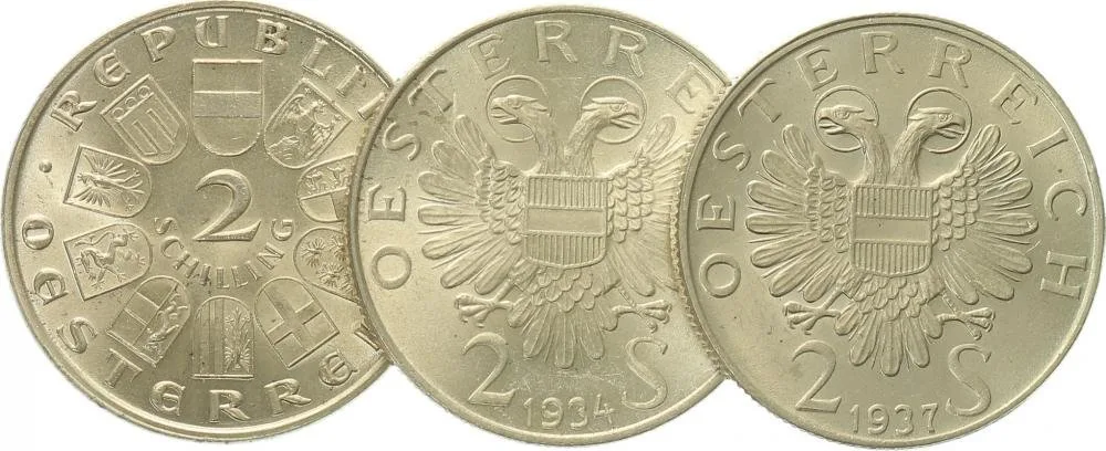 Rakousko, I. republika, 1918 - 1939 — 1