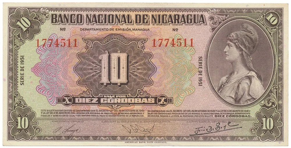 Nikaragua - Nicaragua — 1