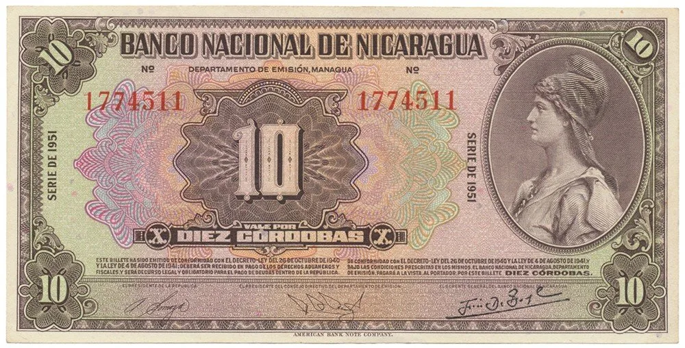 Nikaragua - Nicaragua — 1