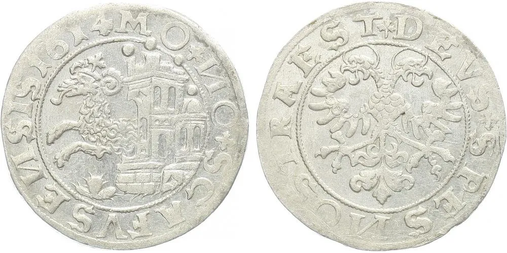 Švýcarsko, Schaffhausen — 1