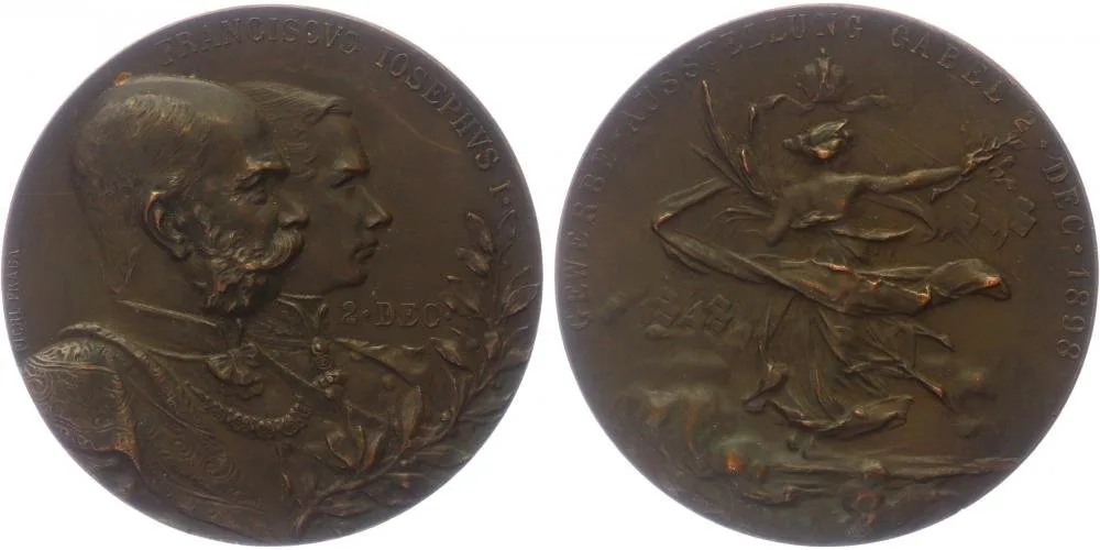 František Josef I., 1848 - 1916 — 1