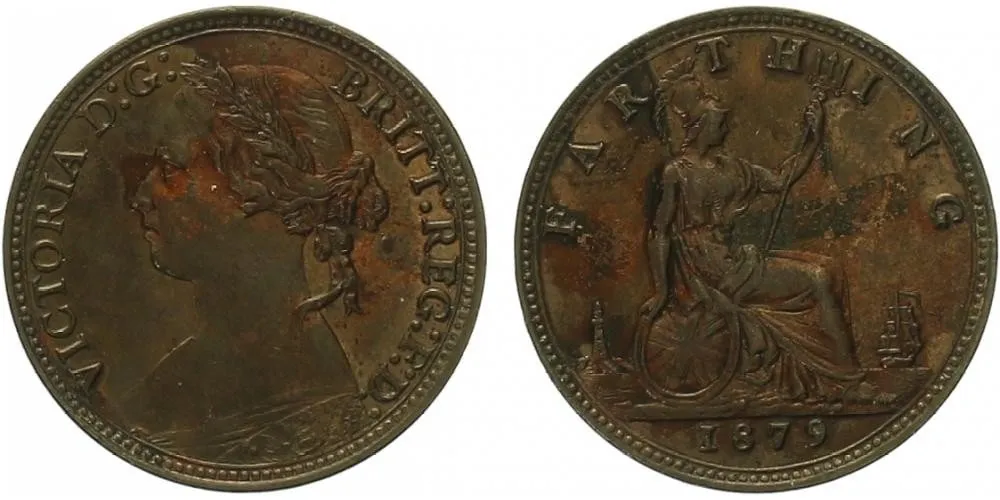 Velká Británie, Victoria, 1837 - 1901 — 1