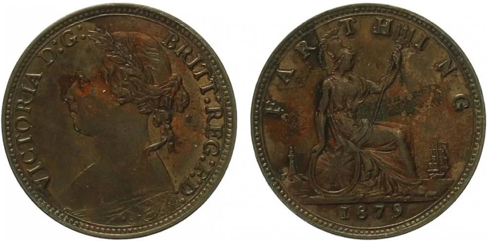 Velká Británie, Victoria, 1837 - 1901 — 1