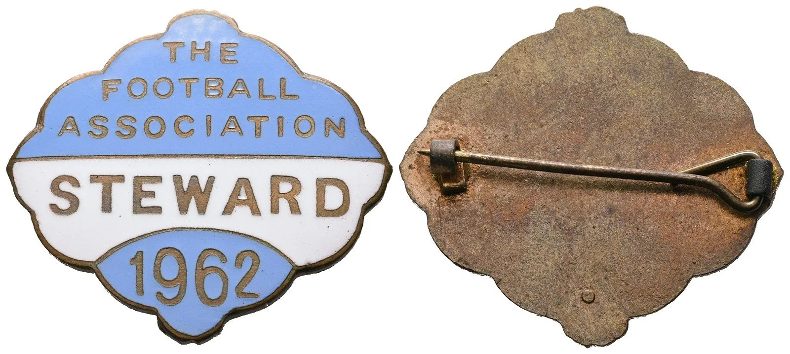 Sport - cizina, The FA, Anglie, fotbal - pořadatelské — 1