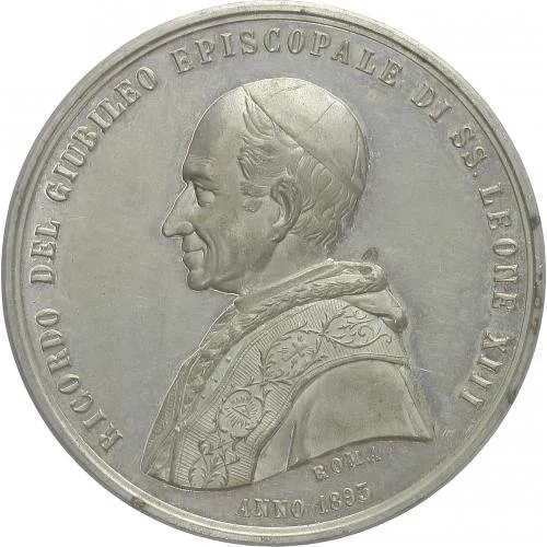 Vatikán, Leo XIII., 1878 - 1903 — 1