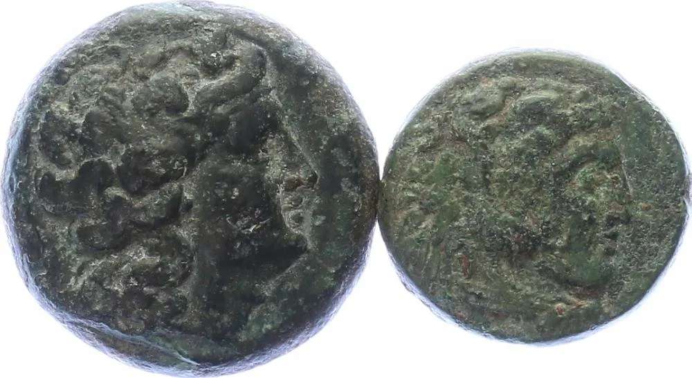 Makedonie, Alexander III., 336 - 323 př. Kr. — 1