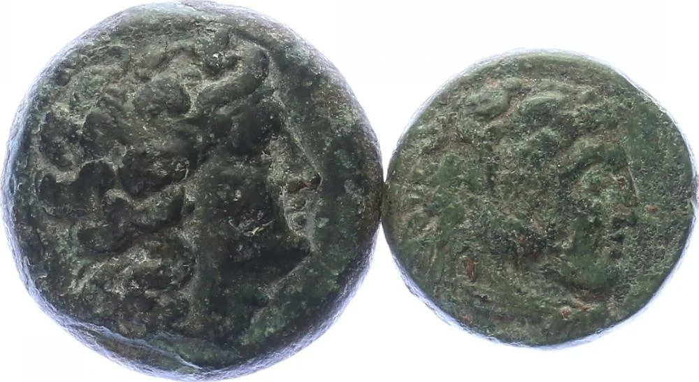 Makedonie, Alexander III., 336 - 323 př. Kr. — 1