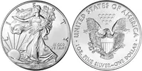 USA, American Silver Eagle 2018 - 20 ks - fotografie 2