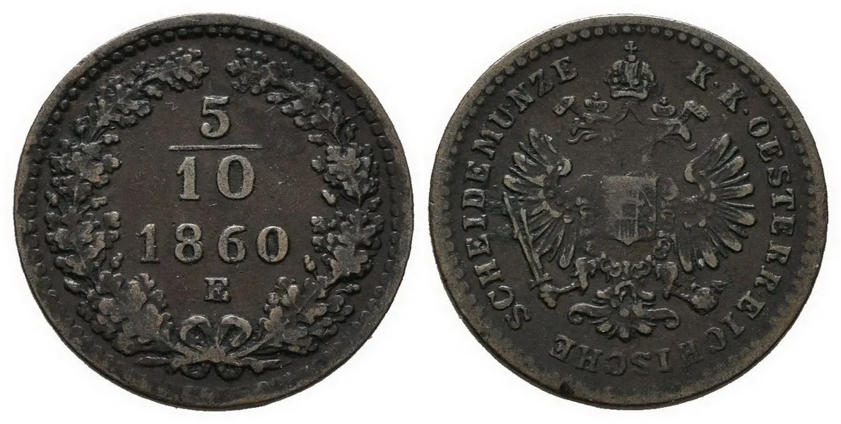 František Josef I., 1848 - 1916 — 1