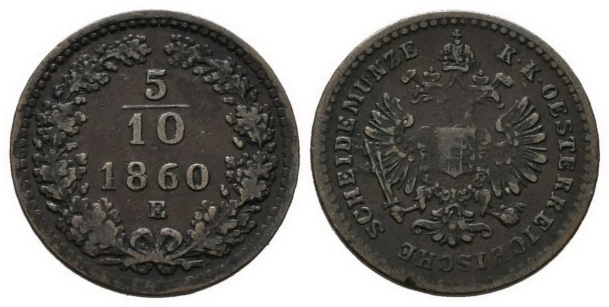 František Josef I., 1848 - 1916 — 1
