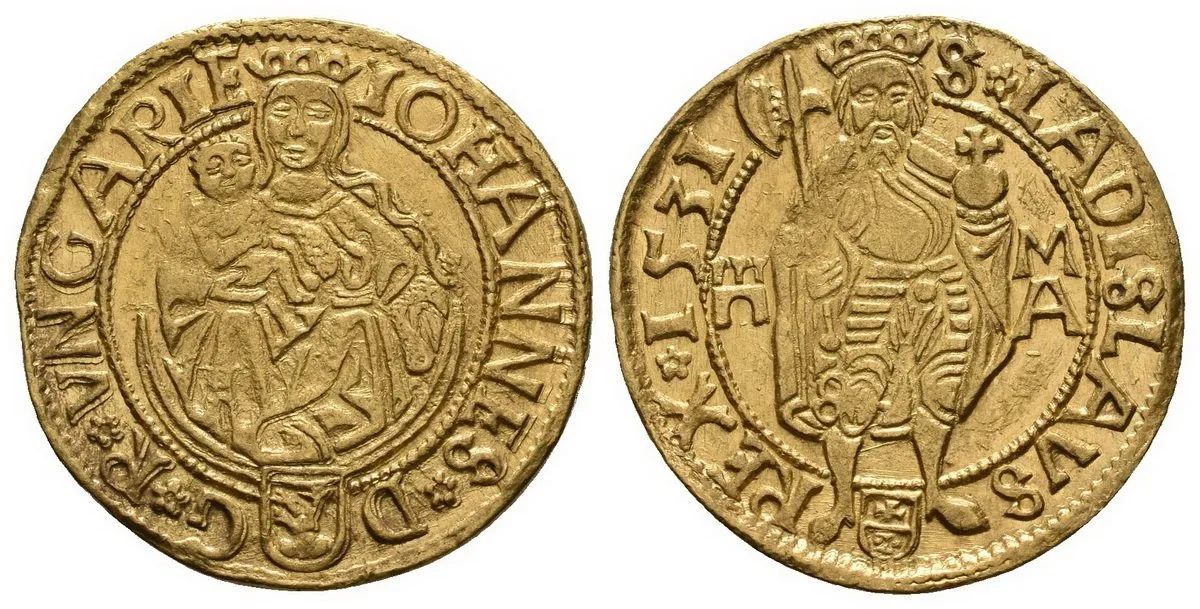 Jan Zápolský, 1526 - 1540 — 1