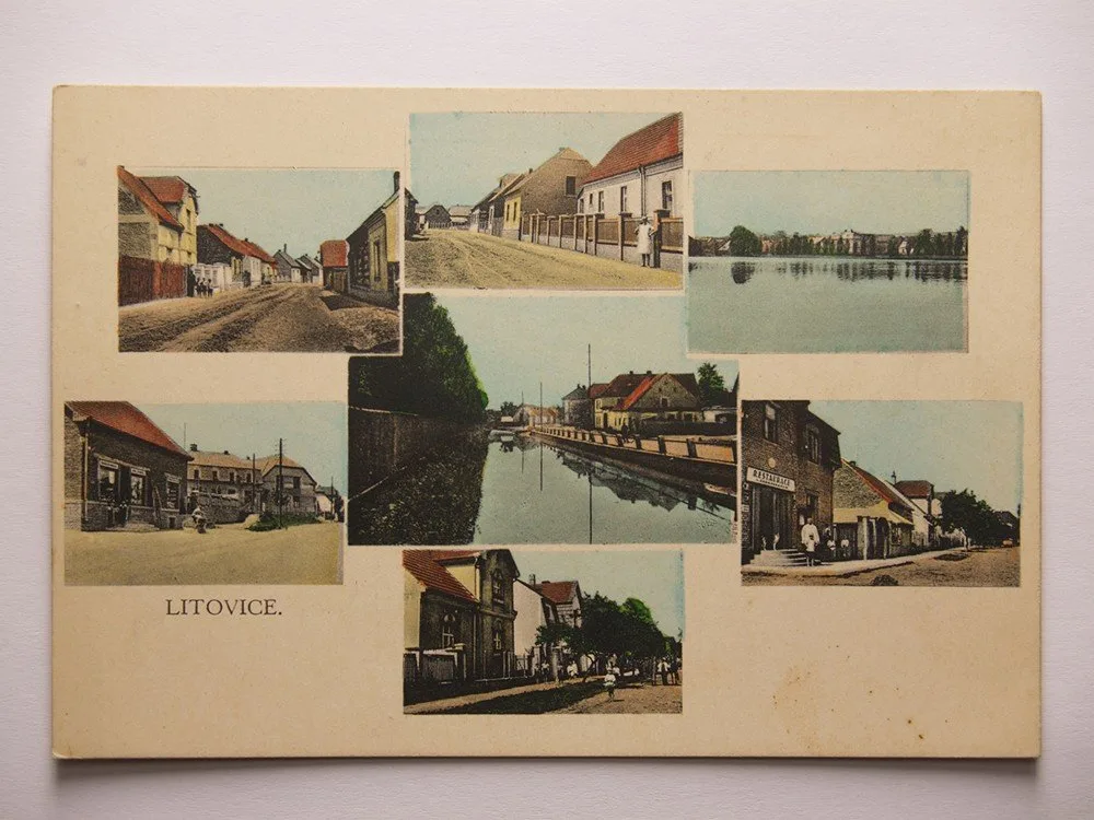 Praha - západ, Litovice u Hostivice — 1