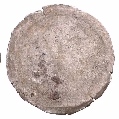 Peníz kruhový, Rad.15-17, pěkná patina, lehce ned.