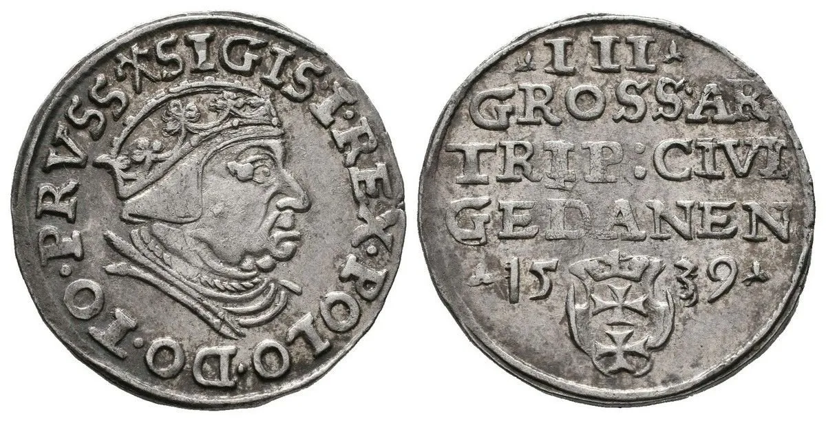 Polsko, Zikmund I. Starý, 1506 - 1548 — 1