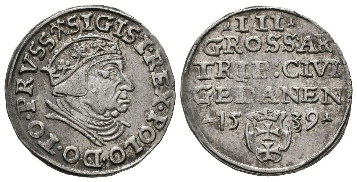Polsko, Zikmund I. Starý, 1506 - 1548 — 1