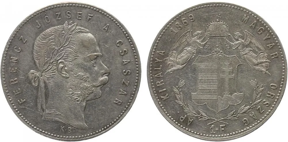 Rakouská a spolková měna, 1857 - 1892 — 1