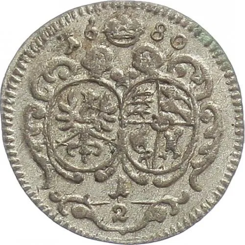 Würtenberg - Olešnice, Christian Ulrich, 1664 - 1704 — 1