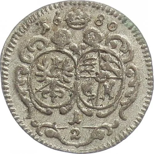 Würtenberg - Olešnice, Christian Ulrich, 1664 - 1704 — 1