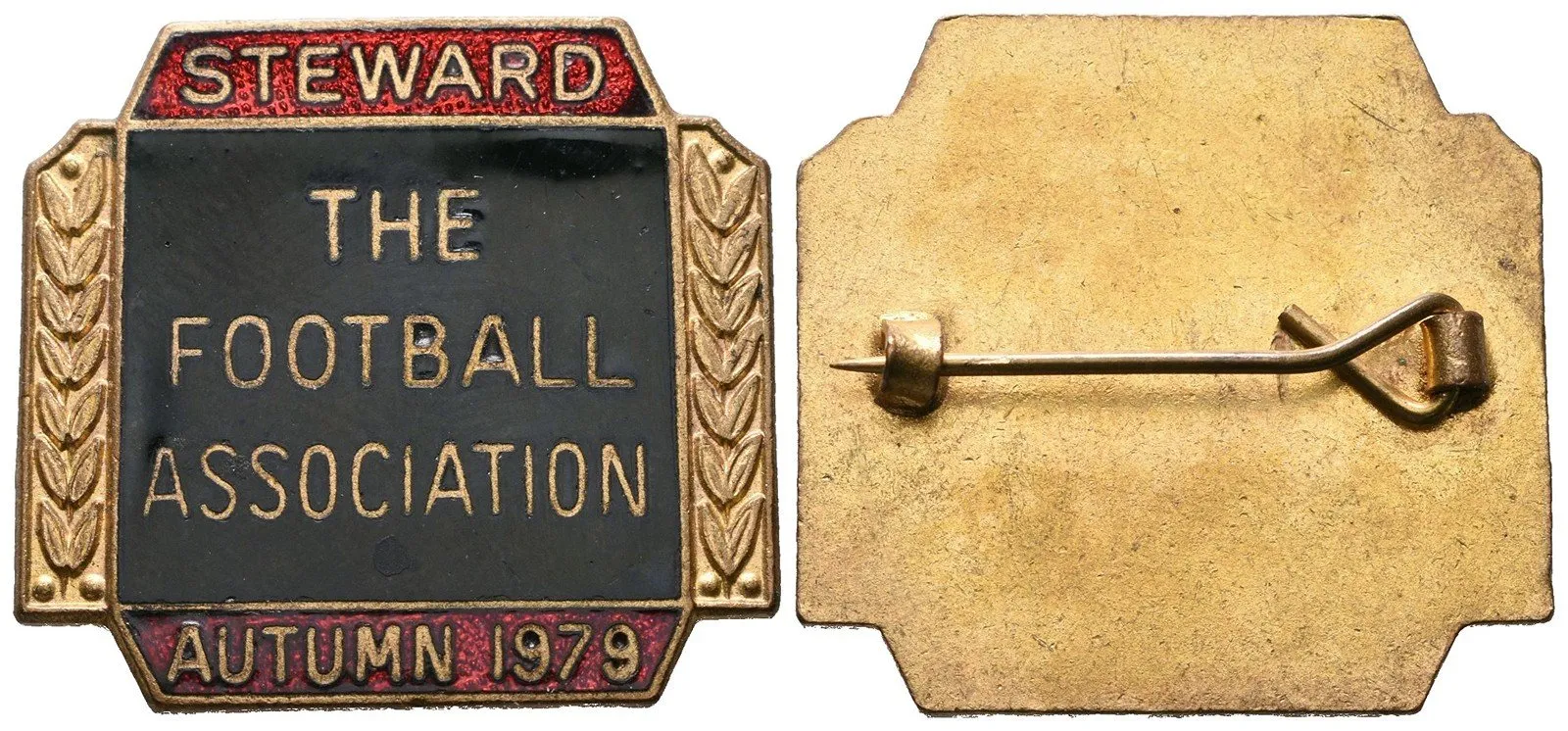 Sport - cizina, The FA, Anglie, fotbal - pořadatelské — 1