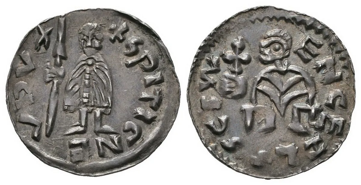 Spytihněv II., 1055 - 1061 — 1
