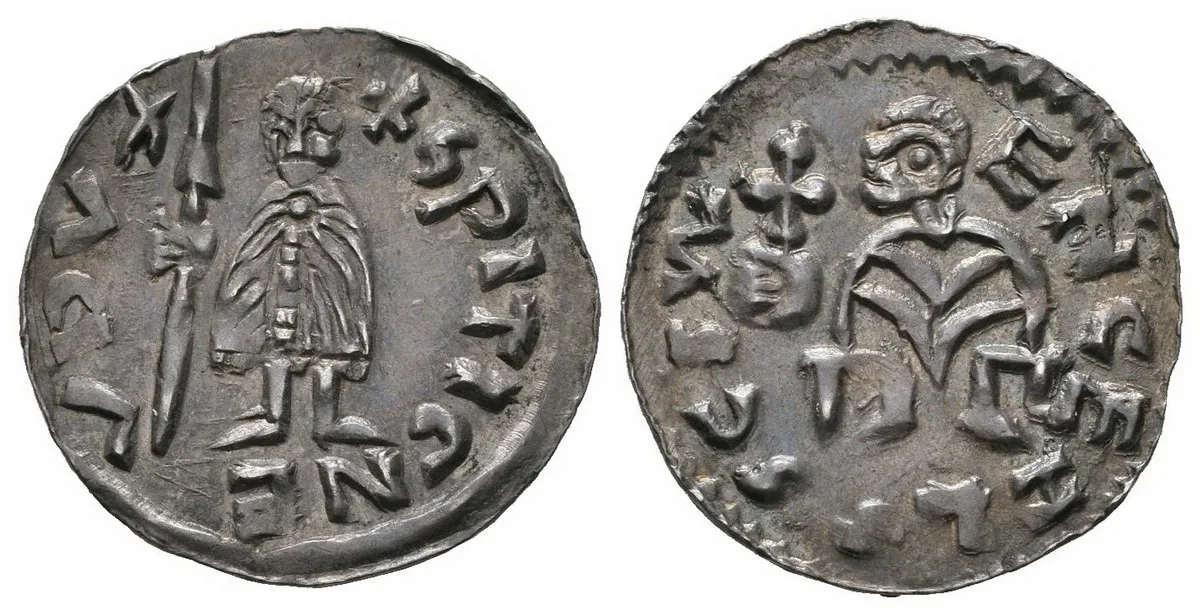 Spytihněv II., 1055 - 1061 — 1