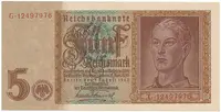 Německá platidla na československém území 1938-45 — 1