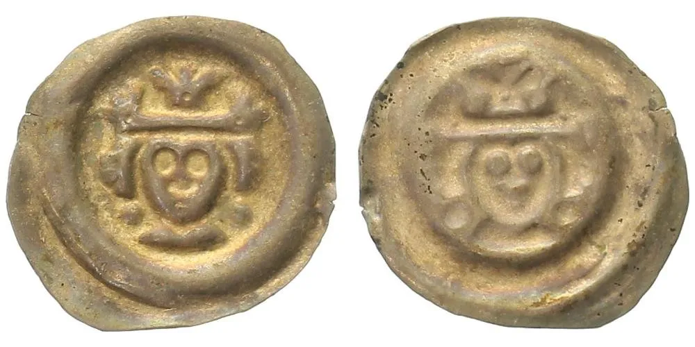 Přemysl Otakar II., 1253 - 1278 — 1