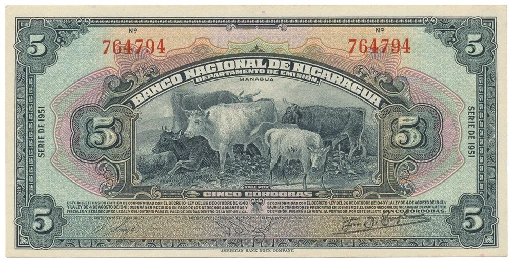 Nikaragua - Nicaragua — 1