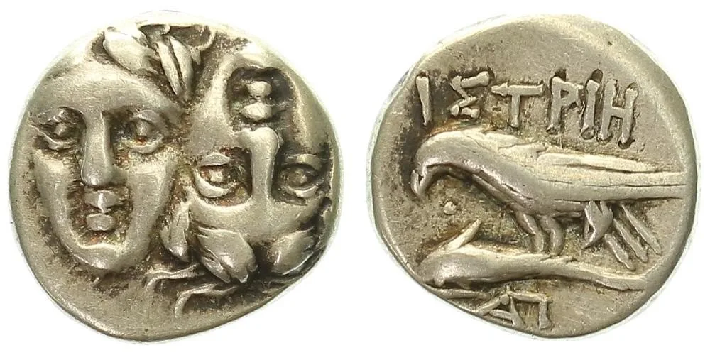 Thrakia, Istros, 400 - 350 př. Kr. — 1