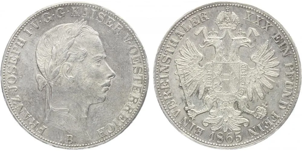 František Josef I., 1848 - 1916 — 1