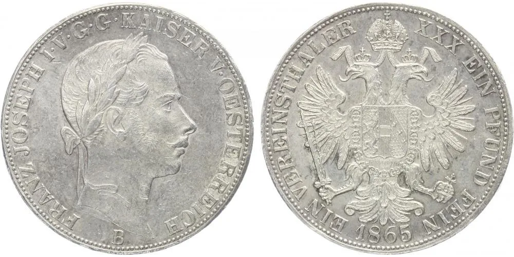 František Josef I., 1848 - 1916 — 1