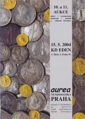 Aurea - 10. aukce