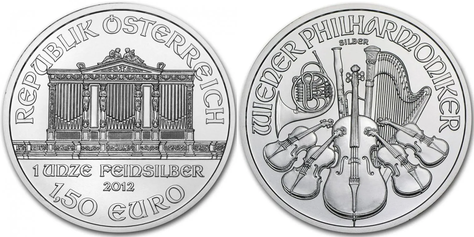 Rakousko, Wiener Philharmoniker 2012