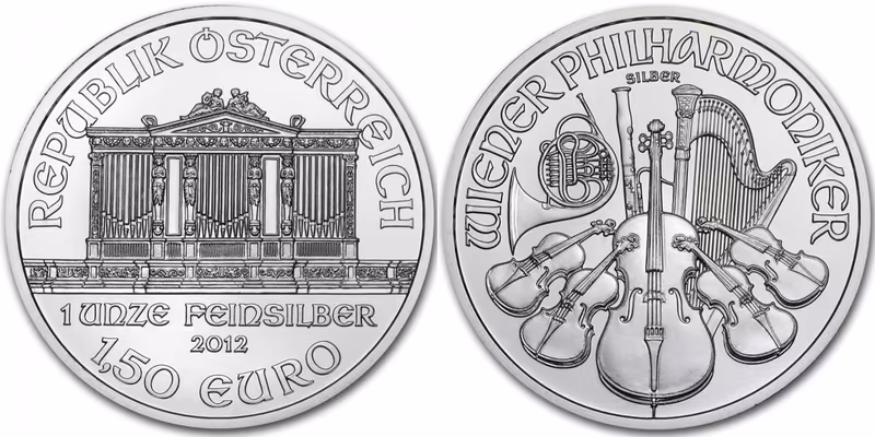 Rakousko, Wiener Philharmoniker 2012
