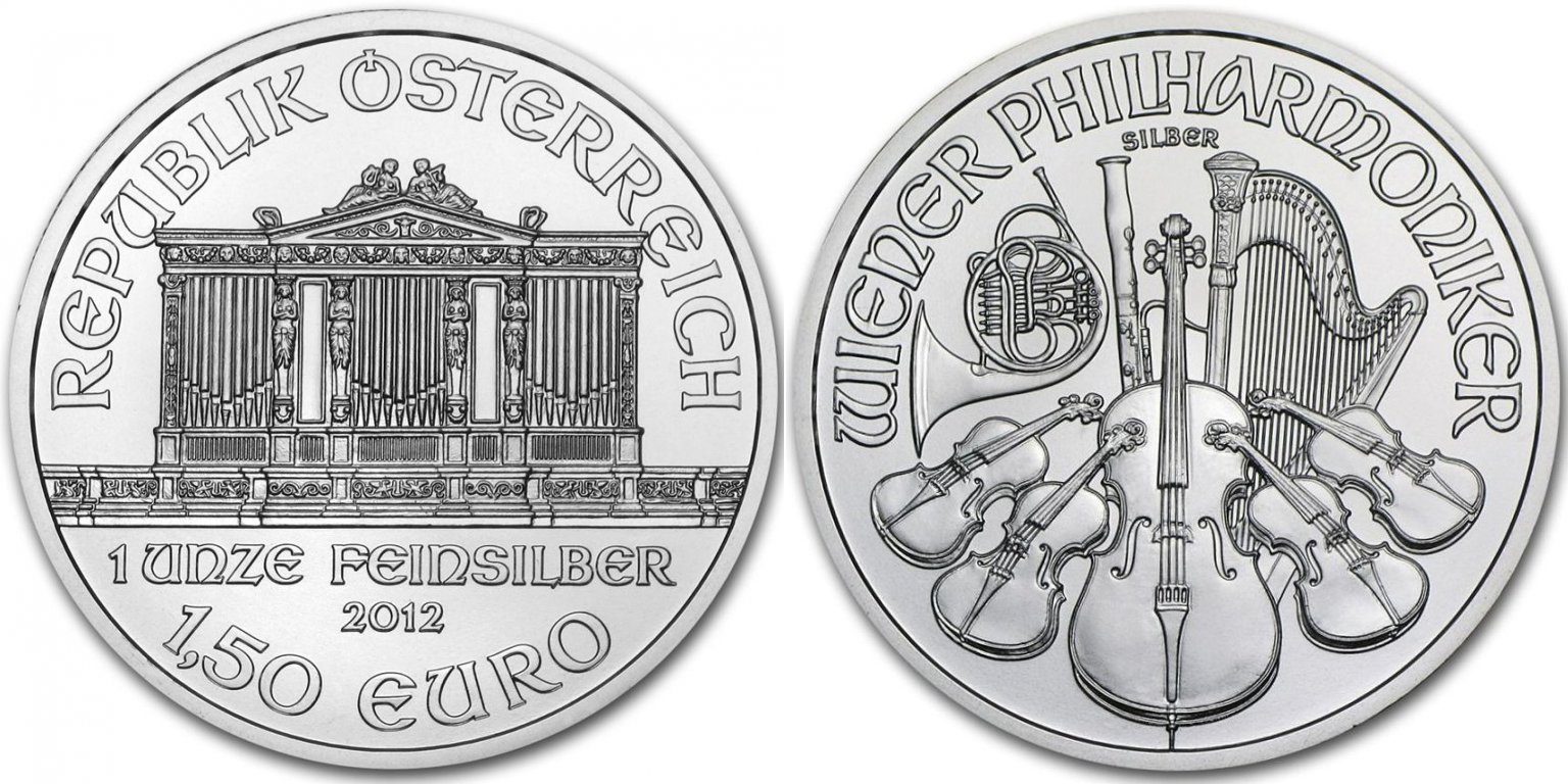 Rakousko, Wiener Philharmoniker 2012
