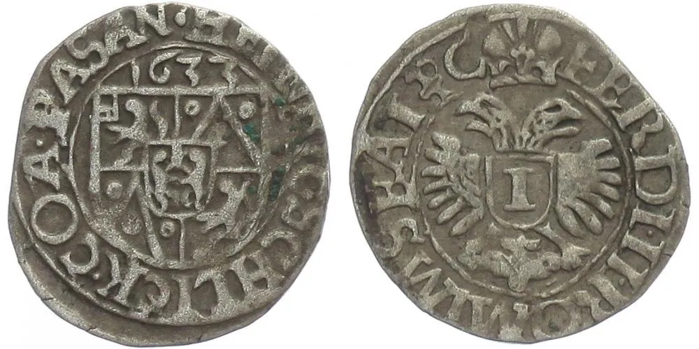 Šlik Jindřich, 1612 - 1650 — 1